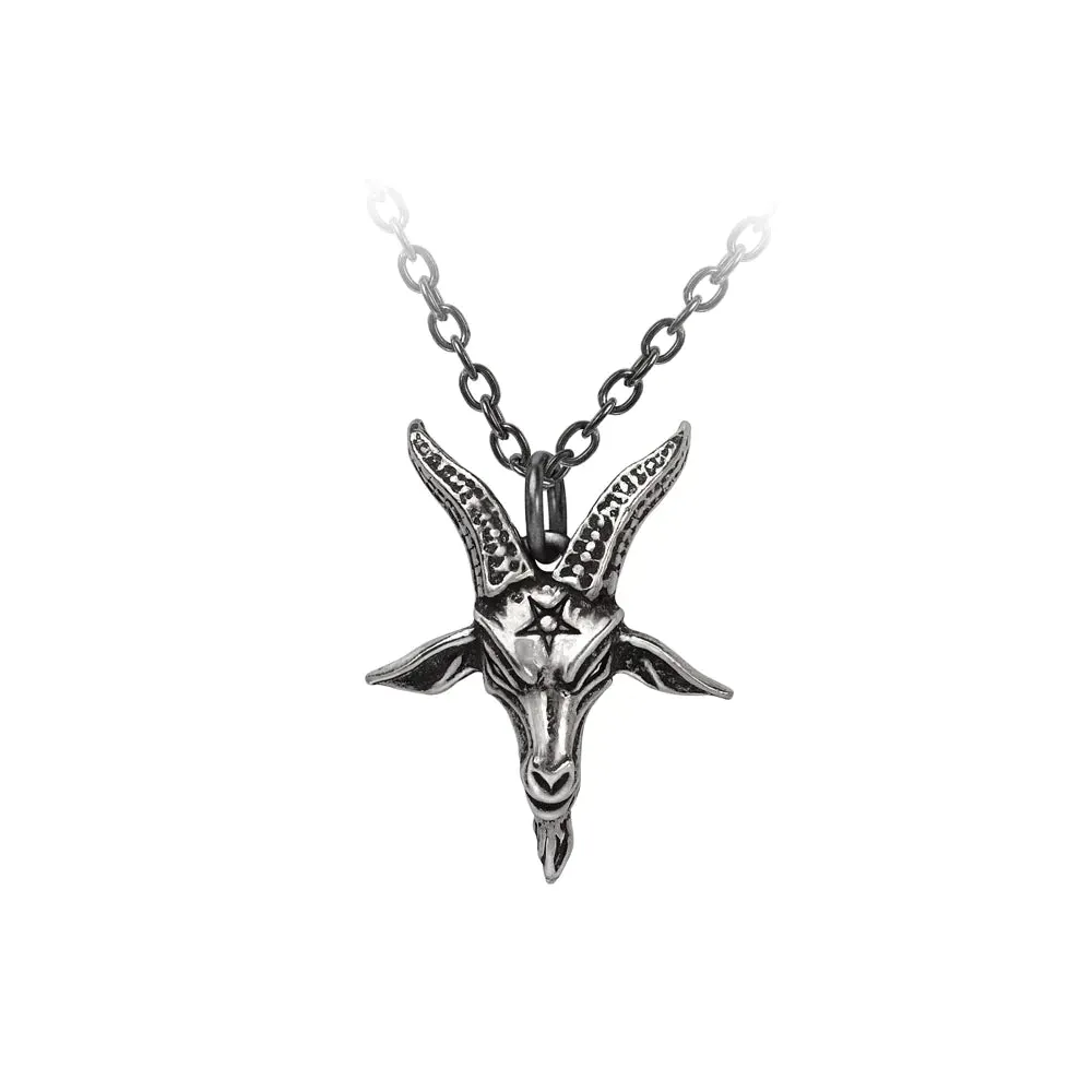 Templars Bane Necklace