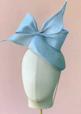 The Catherine Bow in Sky Blue