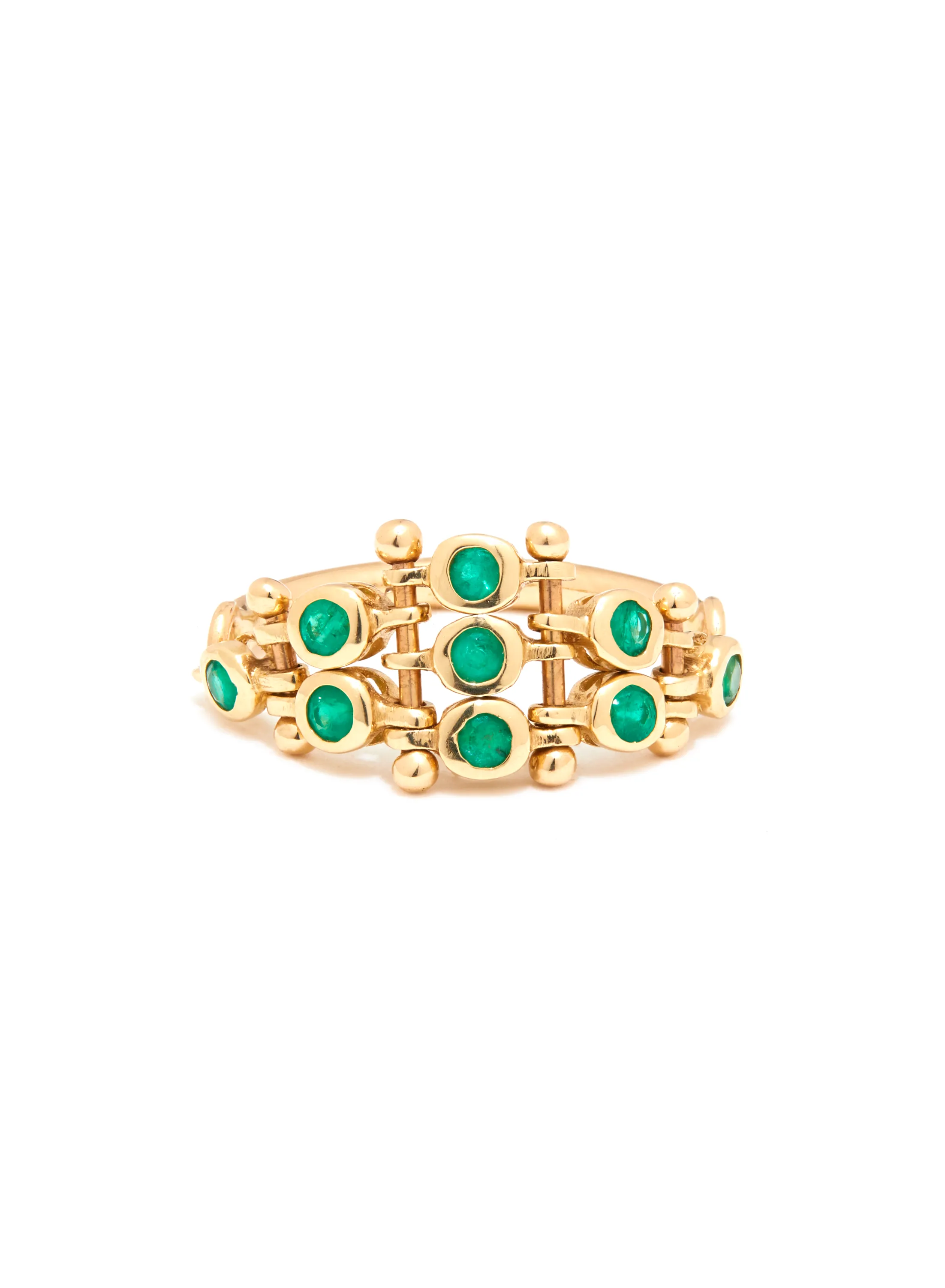 The Emerald Diadem Ring