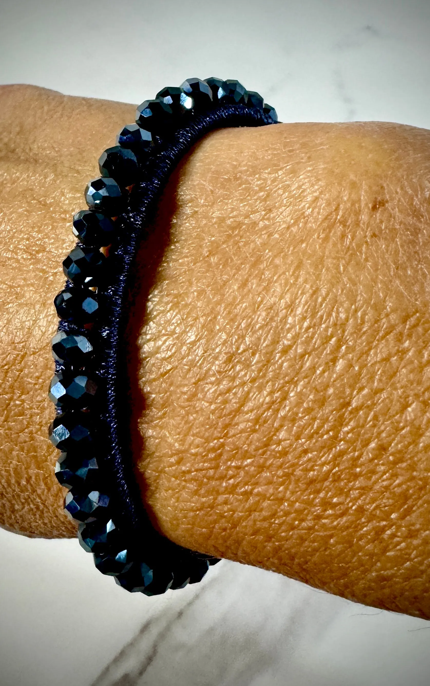 The Essential Beaded Bracelet