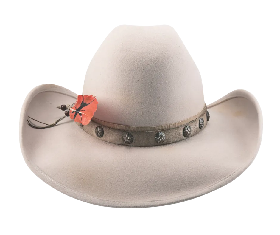 The Lonesome Gus Western Hat