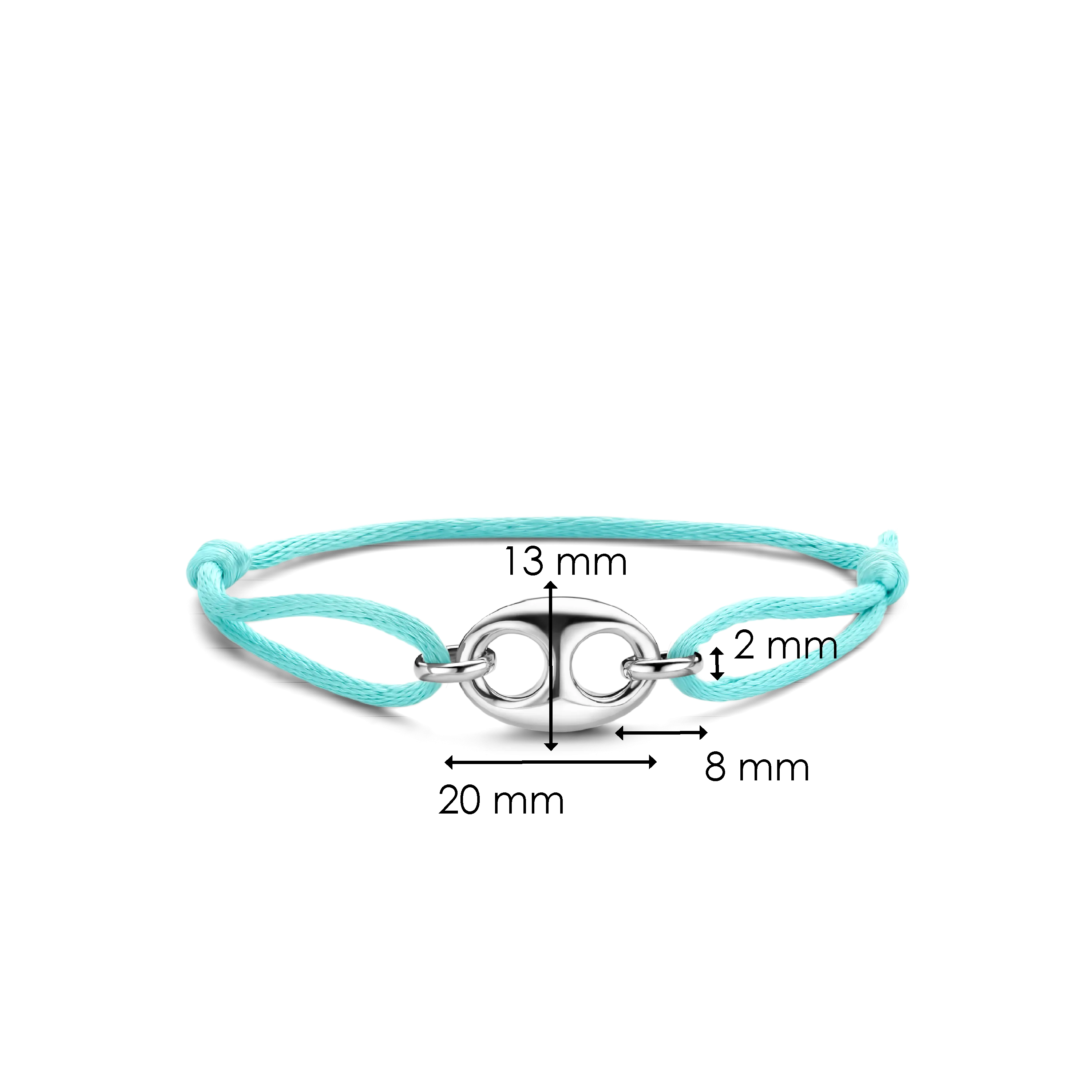 TI SENTO Bracelet 2986TS