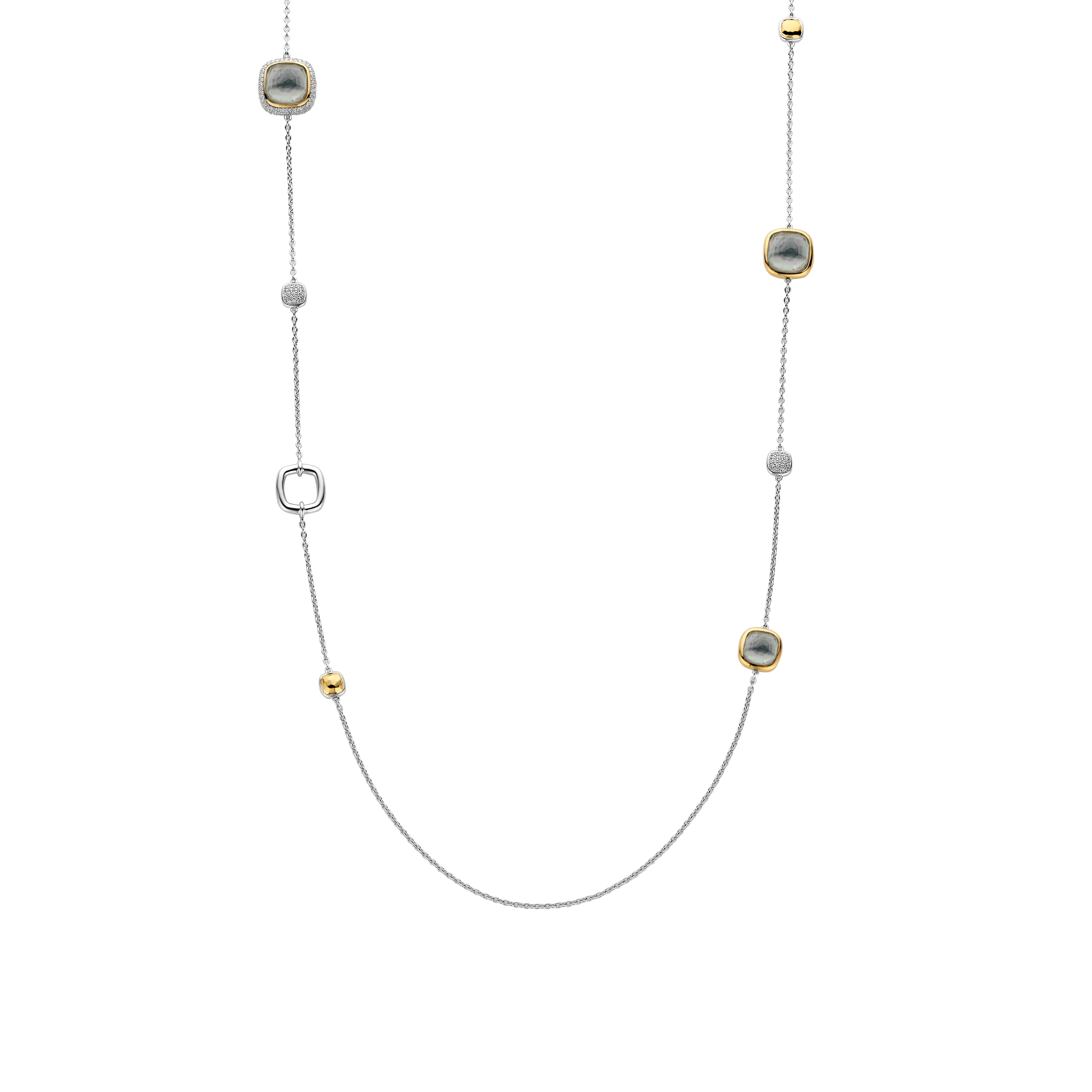 TI SENTO Necklace 34066BL