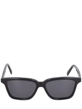 Toteme   The Squares acetate sunglasses 