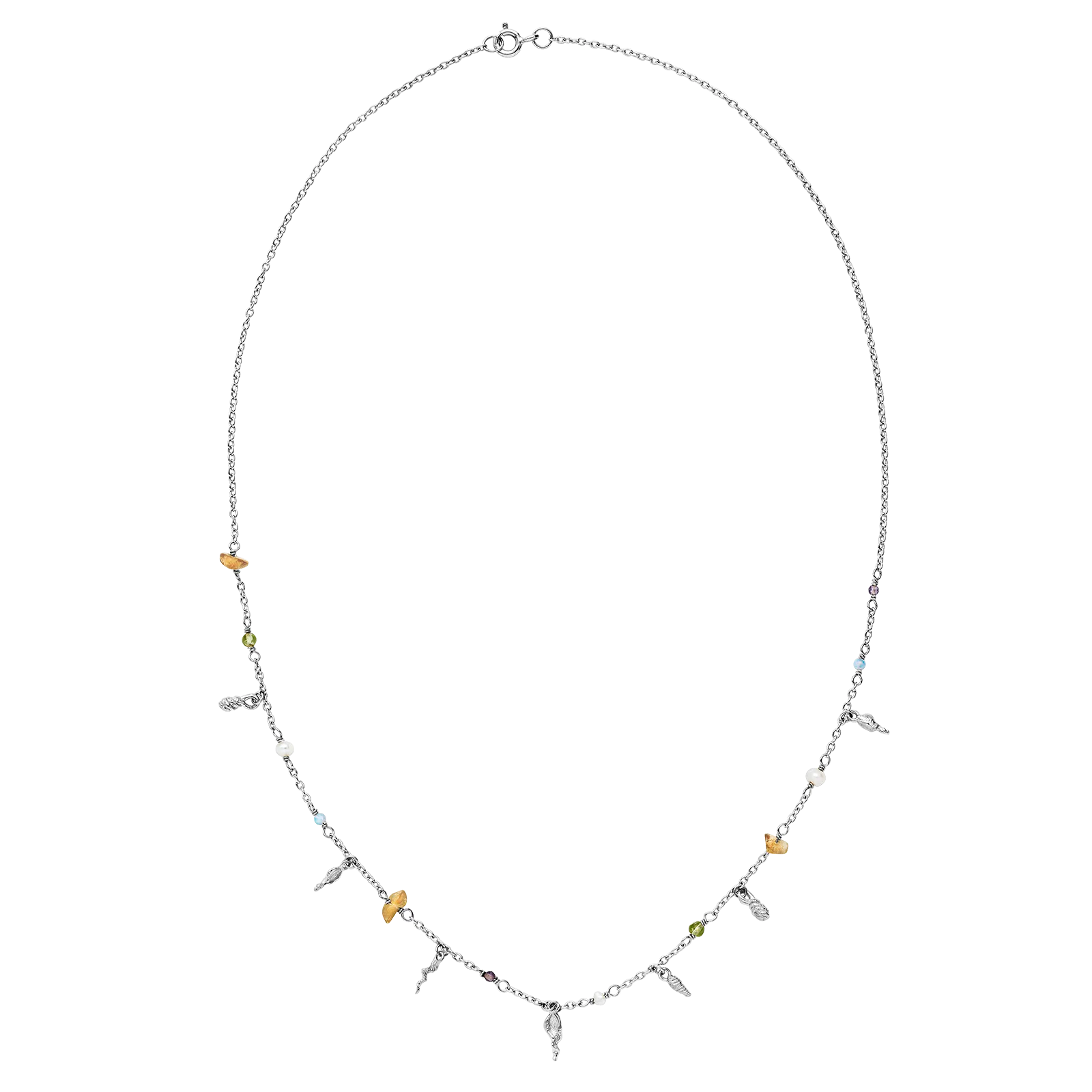 Toutsi Necklace by Maanesten