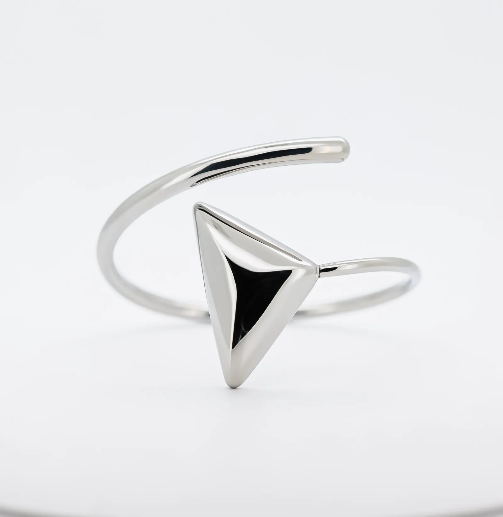 Triangle Bangle