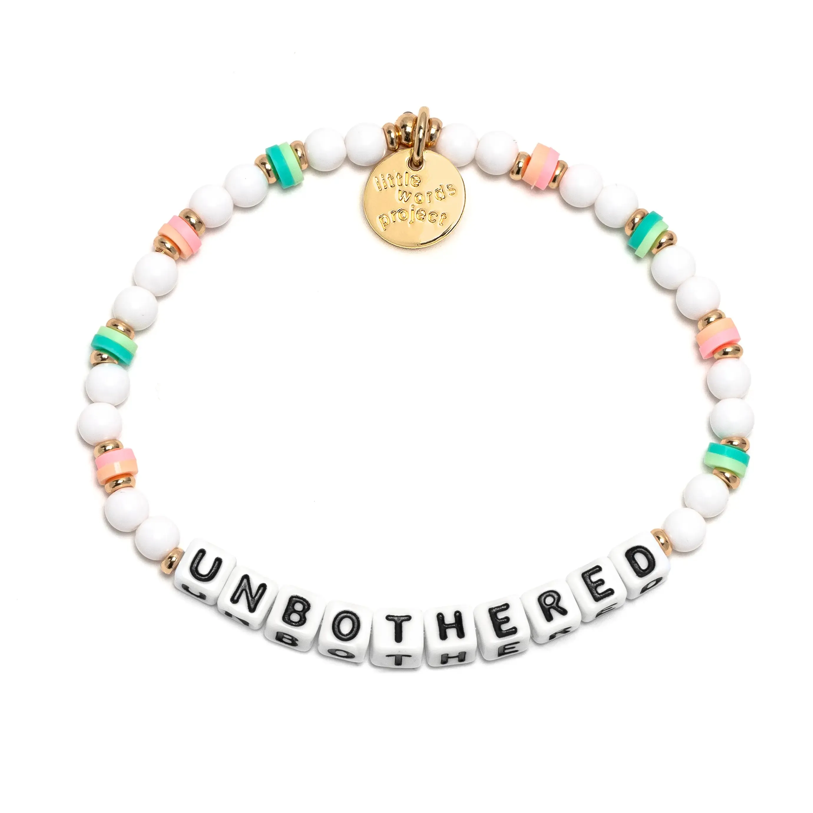 Unbothered Gummy Bears Bracelet - S/M