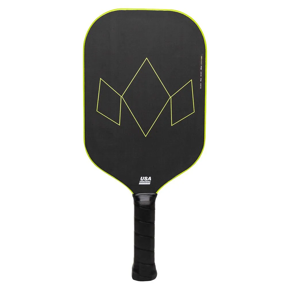 Warrior V2 Pickleball Paddle Yellow