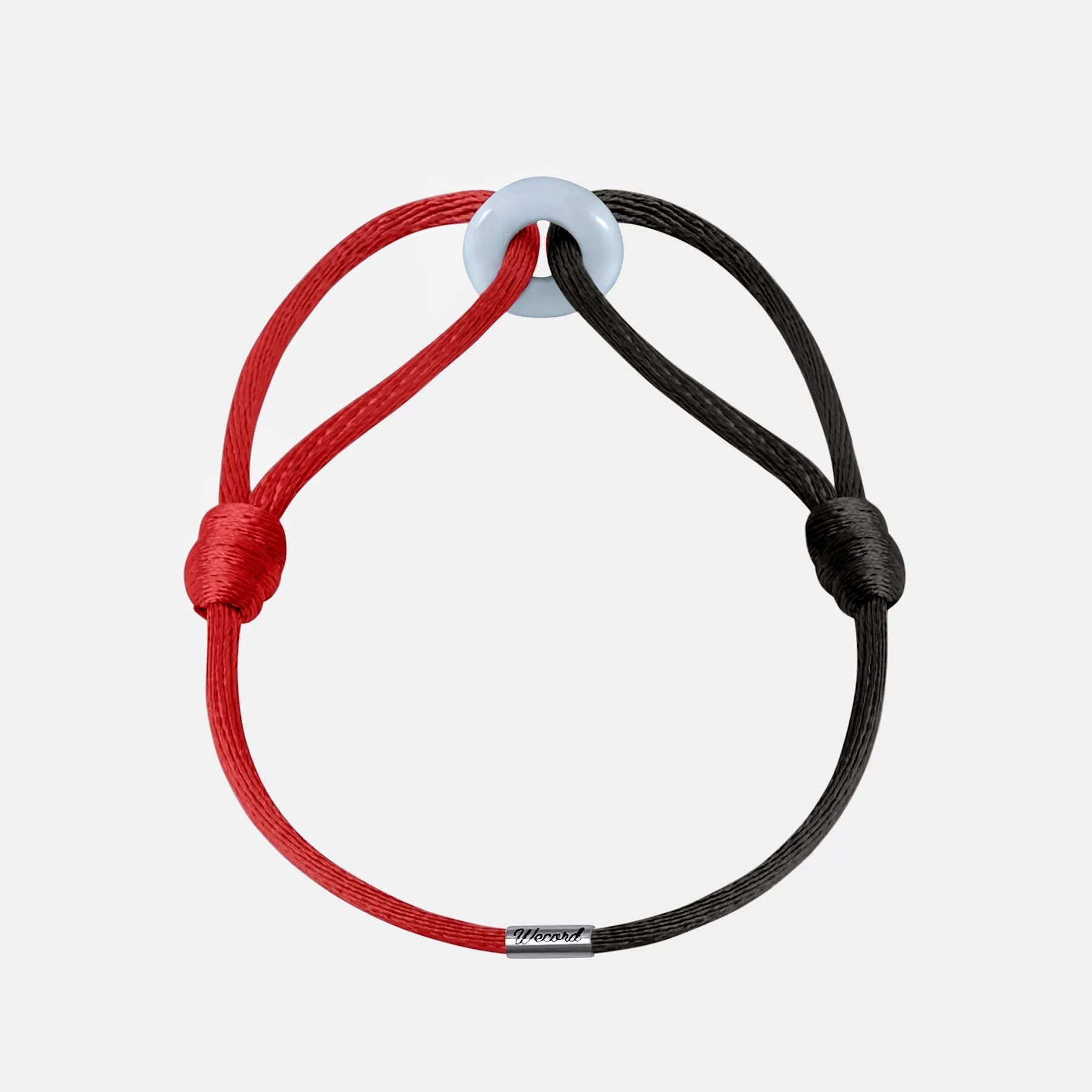 Wecord X Mad Kicks Cord Bracelet