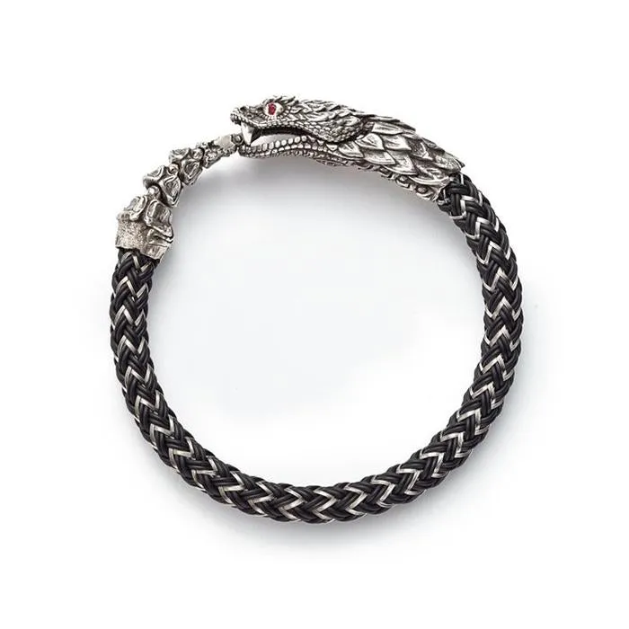 William Henry BR7 "Full Circle" Bracelet