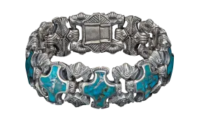 William Henry Ithica Bracelet