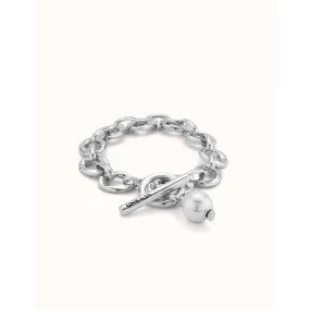 Yolo Bracelet - Silver