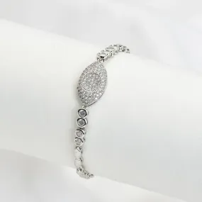 Zee.say Jewellers - BRACELET-0081 - Silver