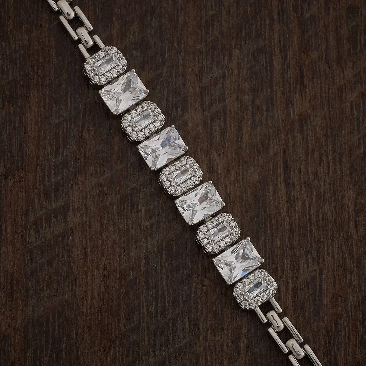 Zircon Bracelet 174611